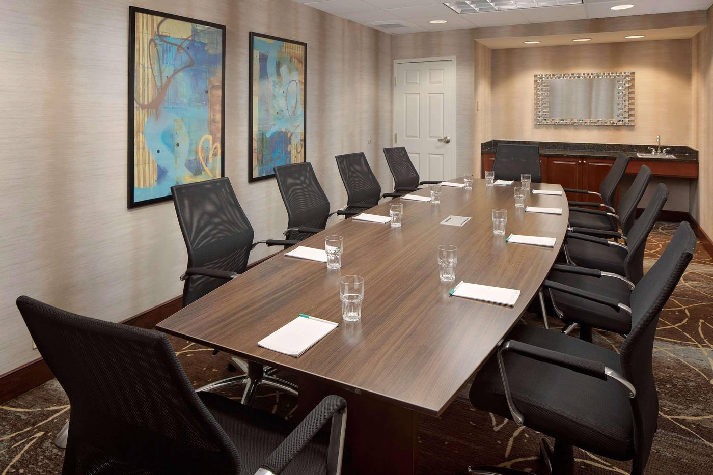 Homewood Suites By Hilton Nashville - Brentwood-United States-Brentwood-General view-8