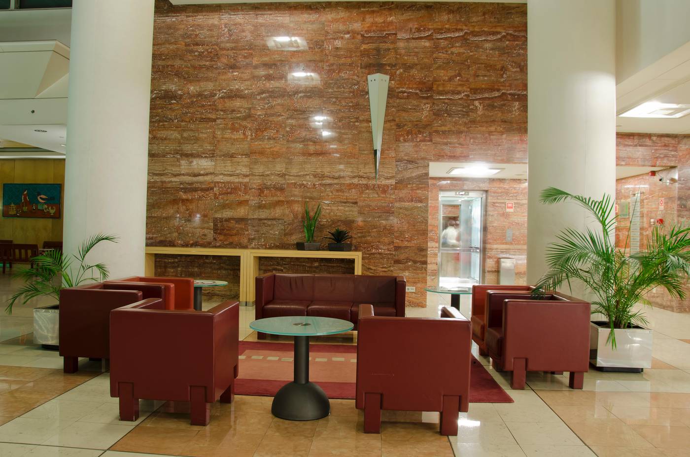 VIP-Executive-Entrecampos---Hotel---Conference-Lobby-13