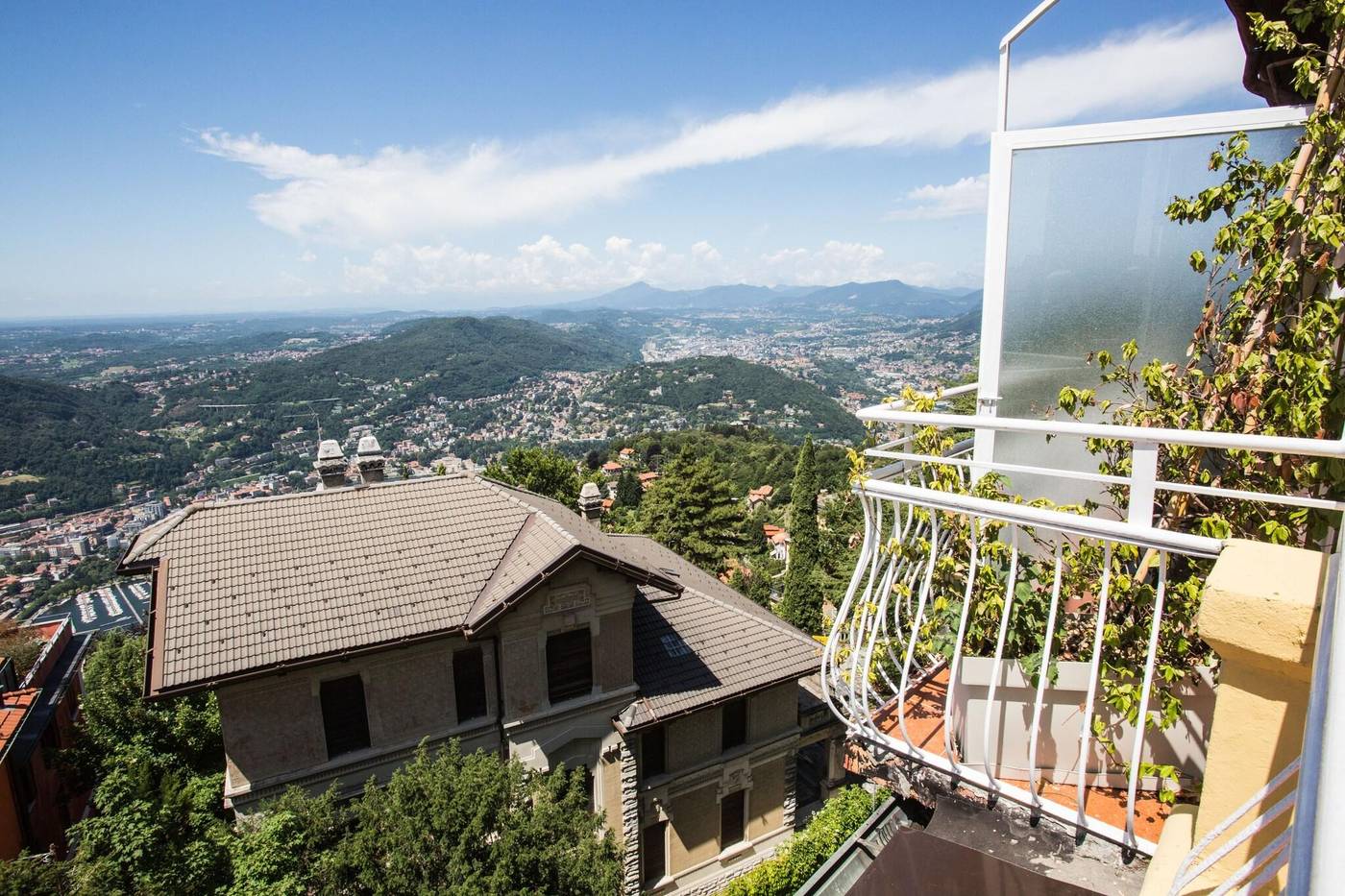 Hotel Vista Lago-Italy-BRUNATE-General view-4
