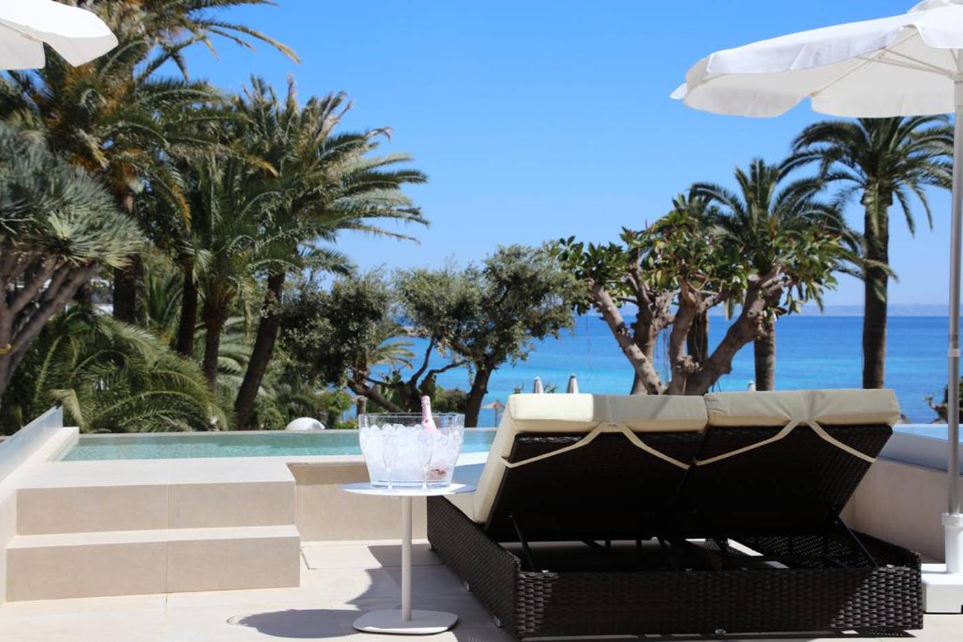 Son Caliu Hotel Spa Oasis in Balearics, Majorca, Spain