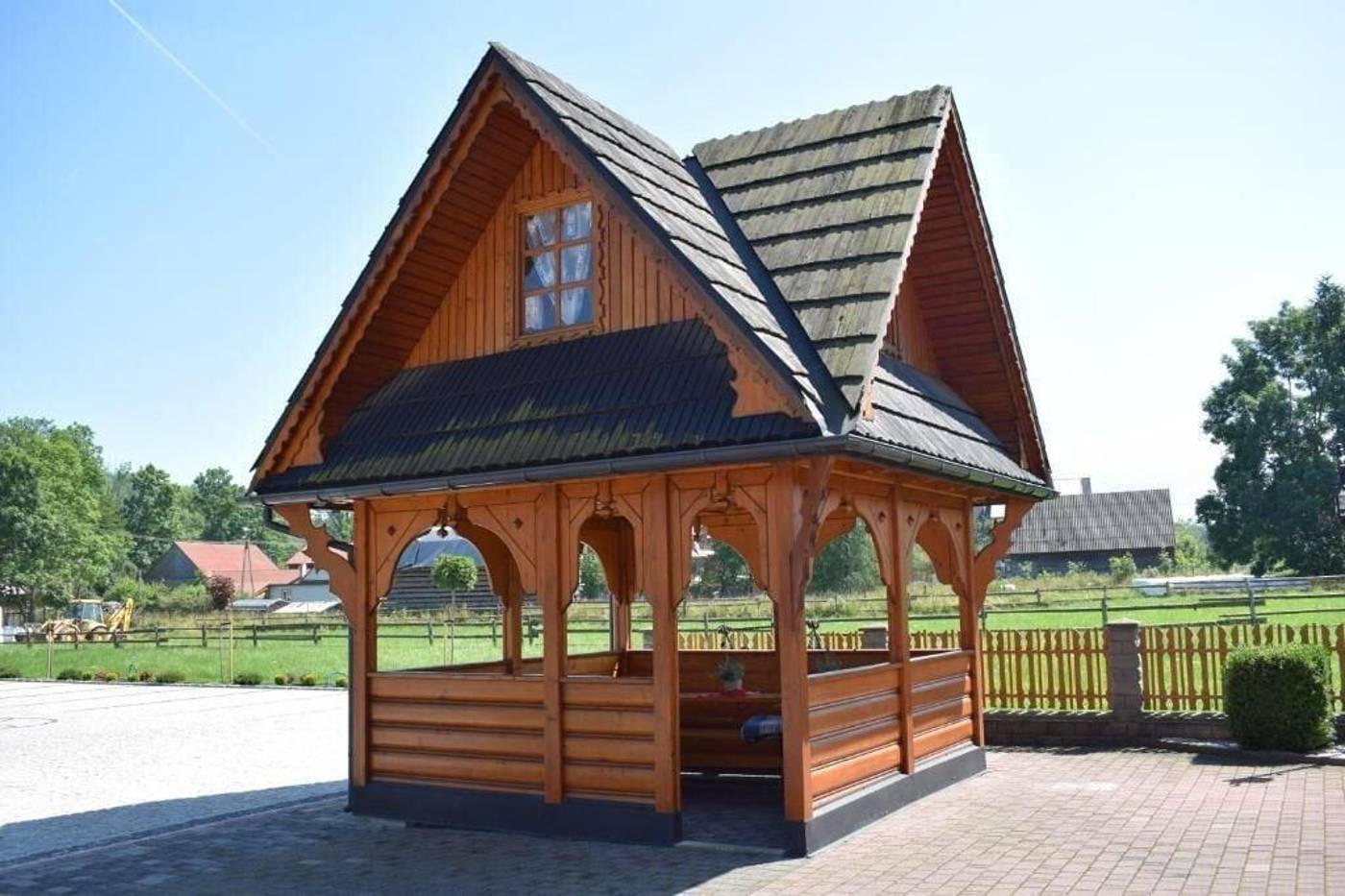 Pod Tatrami Bialka Centrum-Poland-BUKOWINA TATRZANSKA-General view-2