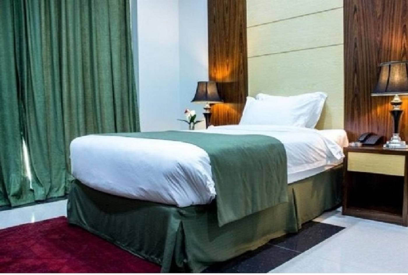 Doha Dynasty Hotel-Qatar-Doha-Room-6