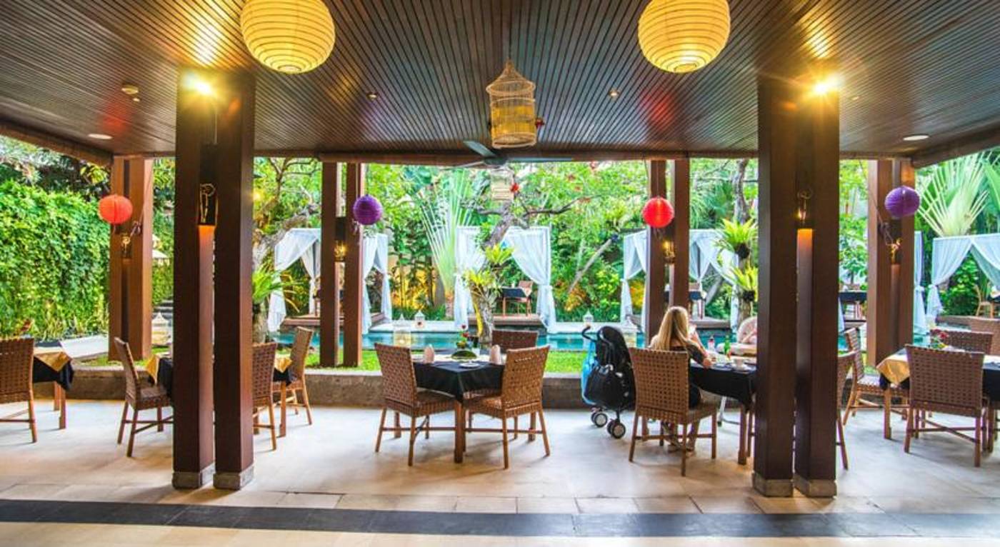 The Elysian Boutique Villa Hotel-Indonesia-BALI-General view-10