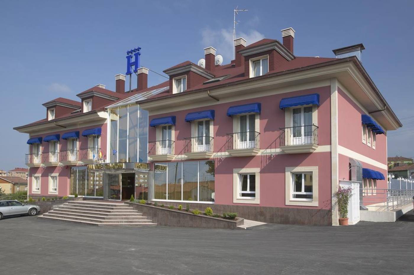 Villa de Gijón by 1907-Spain-GIJON-General view-1