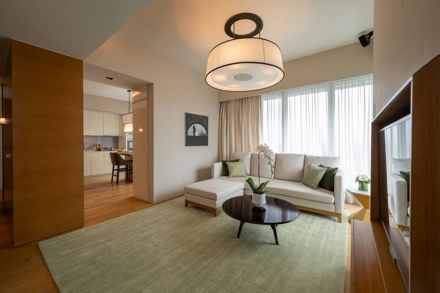 Lanson Place Bukit Ceylon-Malaysia-KUALA LUMPUR-Room-6