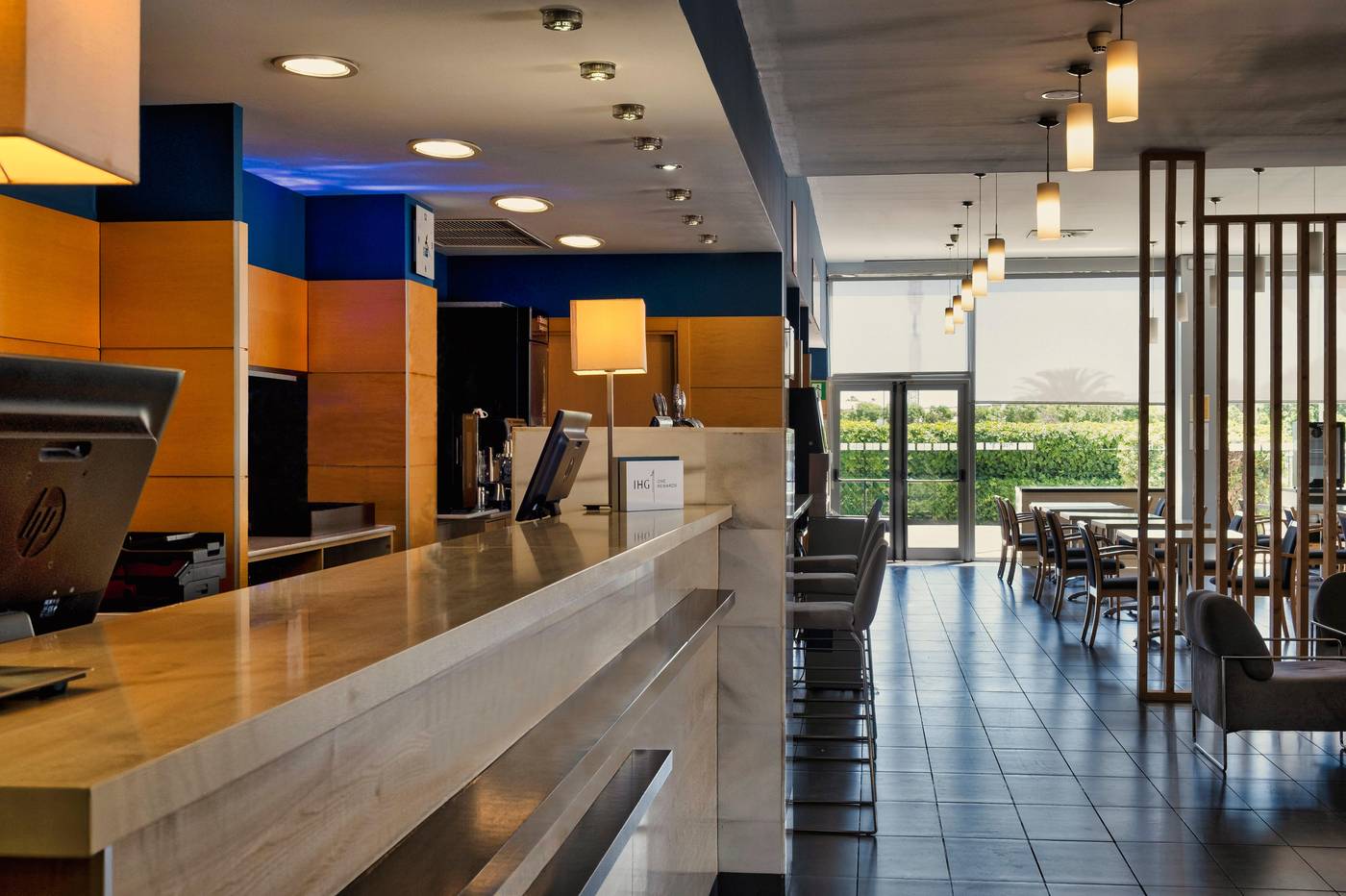Holiday Inn Express Malaga Airport-Spain-MALAGA-General view-8