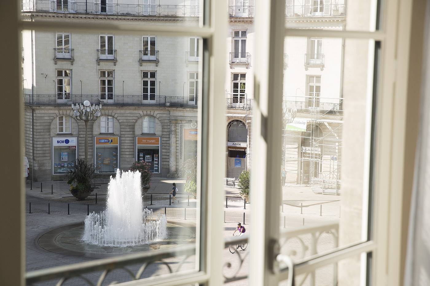 Oceania Hotel de France Nantes-France-NANTES-General view-2