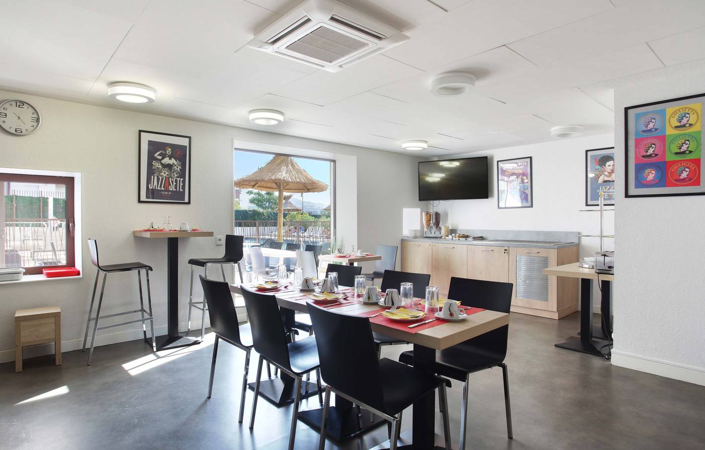 Résidence Odalys Terra Gaia - France - SETE - Room - 3