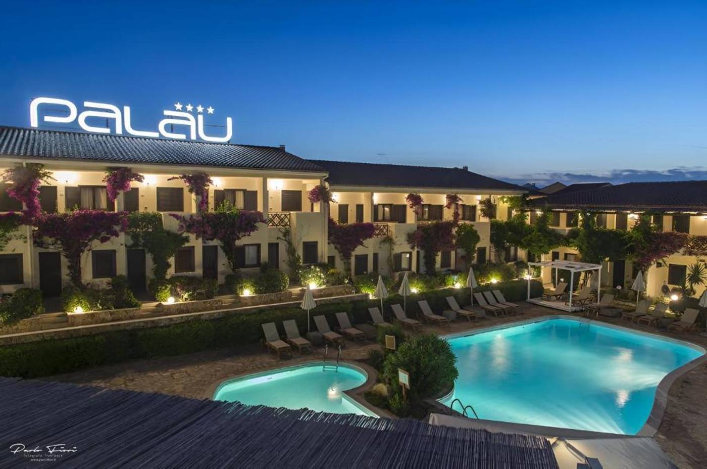 Palau Resort-Italy-PALAU-General view-4