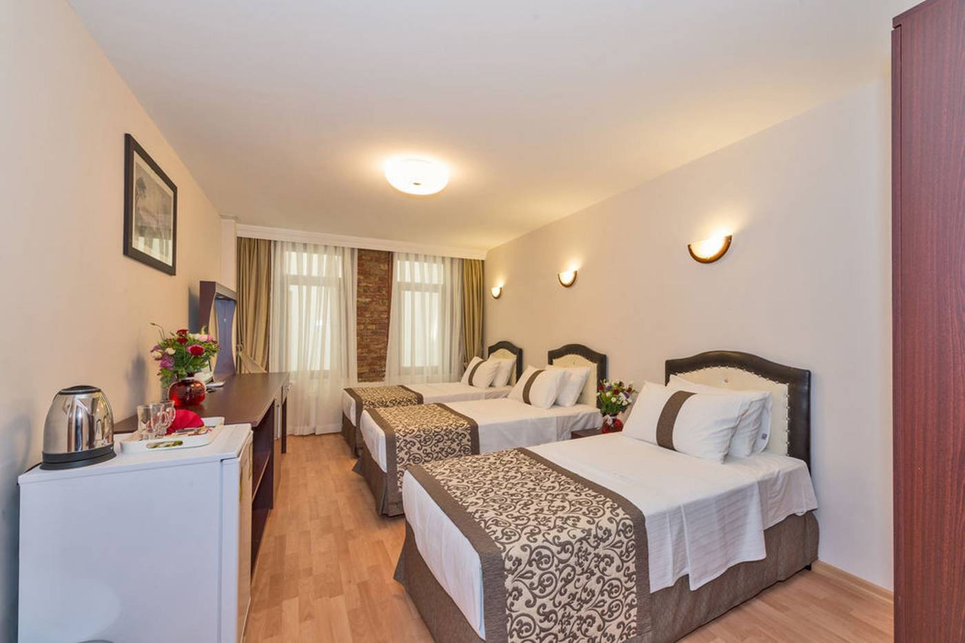 Taxim Hotel Marin-Turkey-ISTANBUL-Room-6