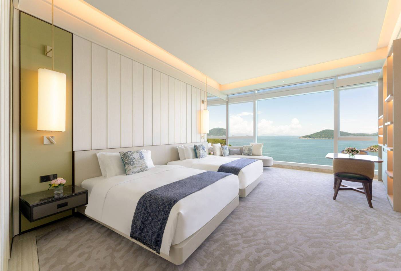 The Fullerton Ocean Park Hotel Hong Kong-Hong Kong – China-Hong Kong-Room-6