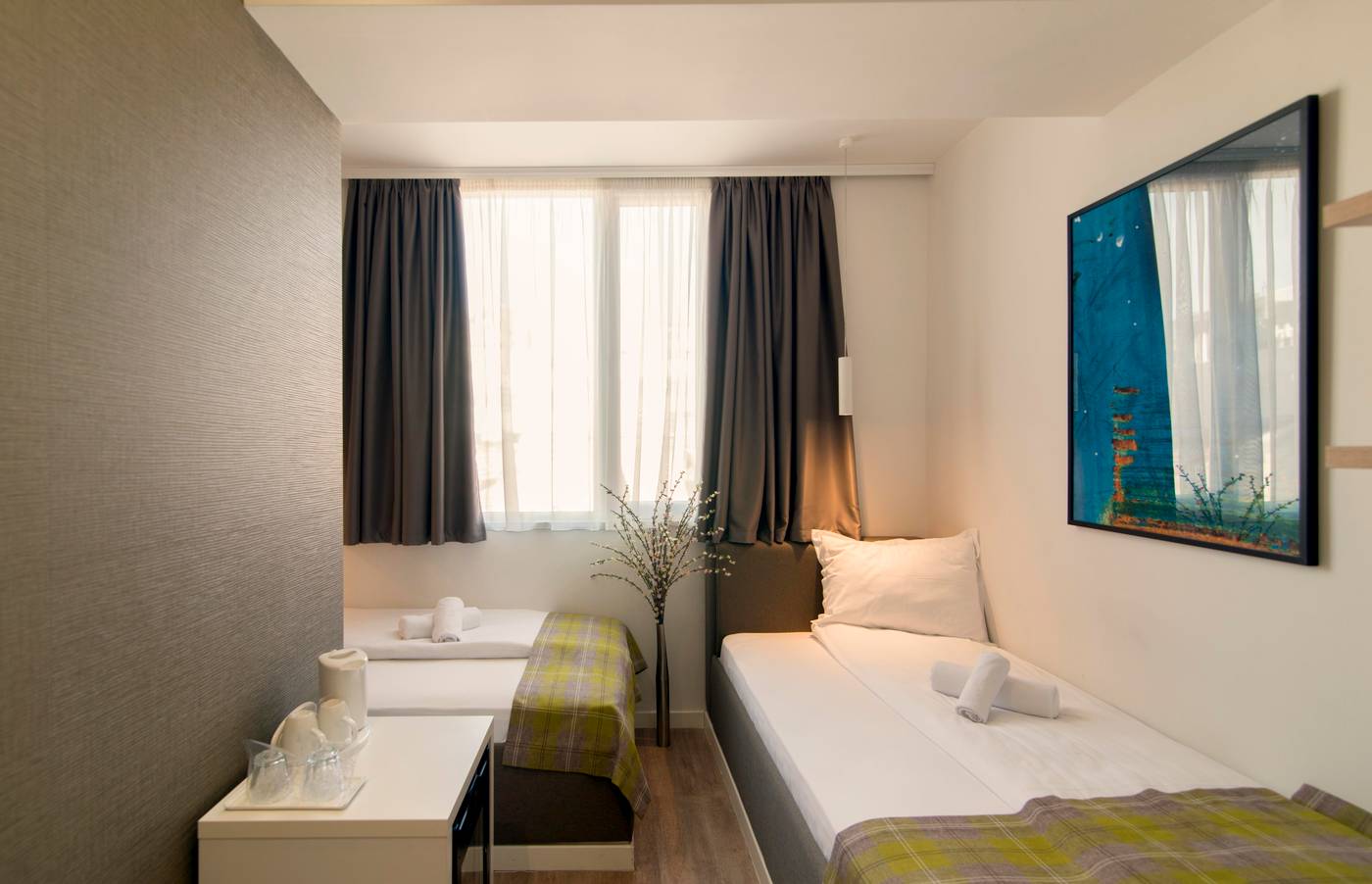 Belgrade Inn Garni Hotel-Serbia-BELGRADE-Room-10