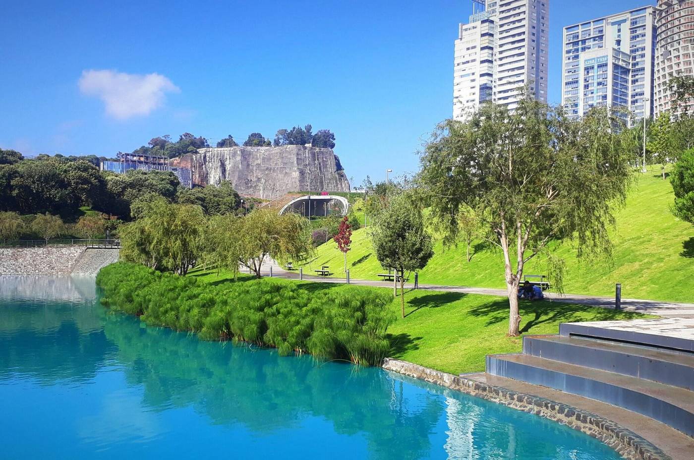 Stadia Suites Mexico City Santa Fe-Mexico-CIUDAD DE MEXICO-General view-4