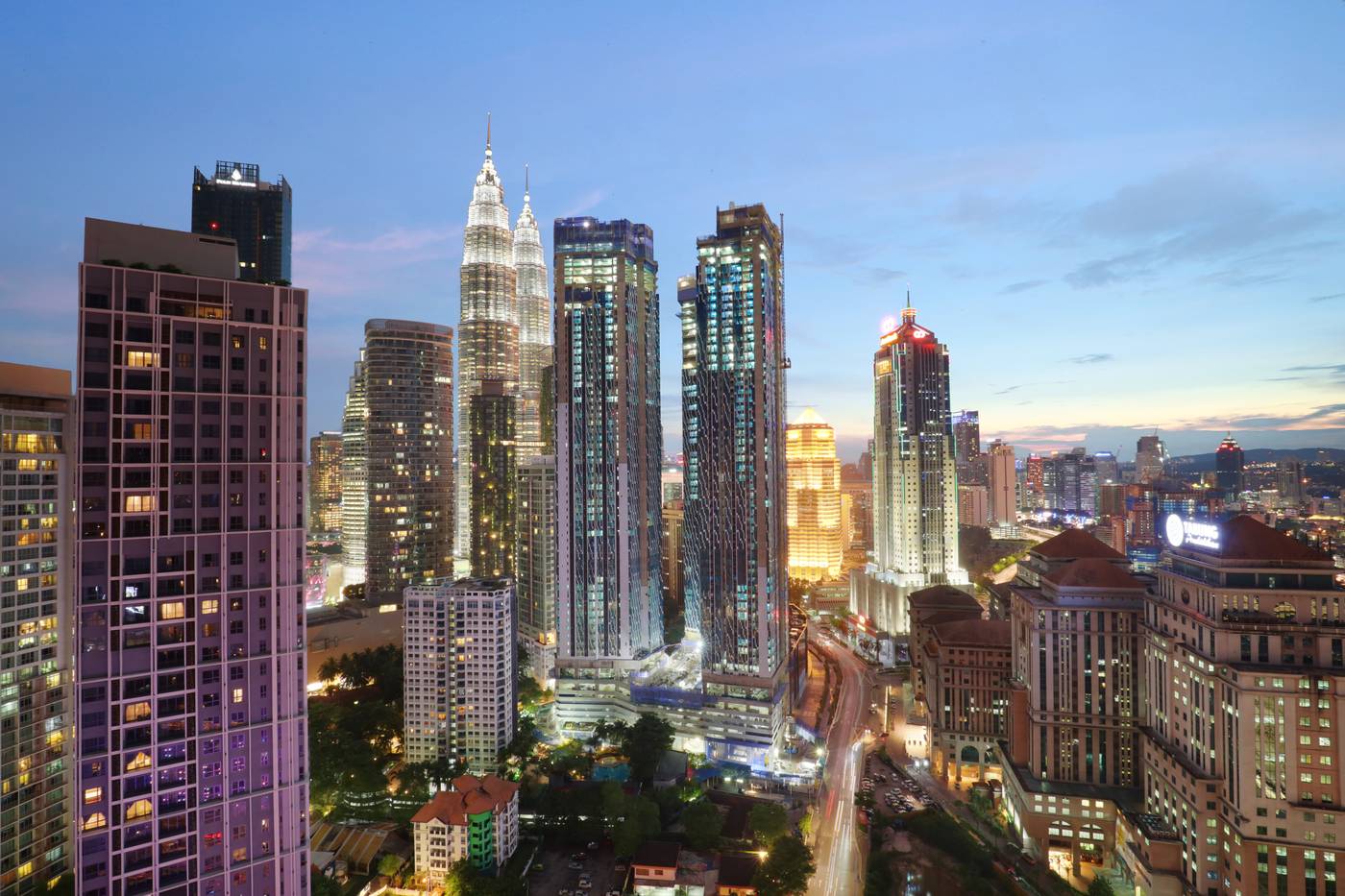 ibis Kuala Lumpur City Centre-Malaysia-KUALA LUMPUR-General view-2