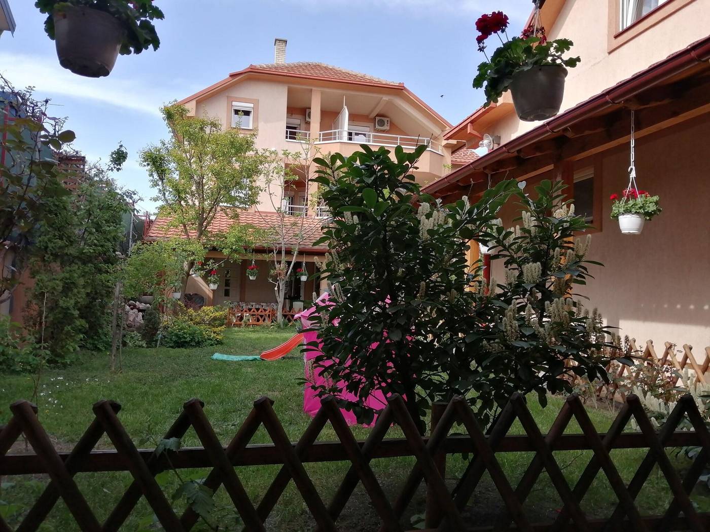 Apartments Bella Mare Belgrade-Serbia-Belgrade-General view-4