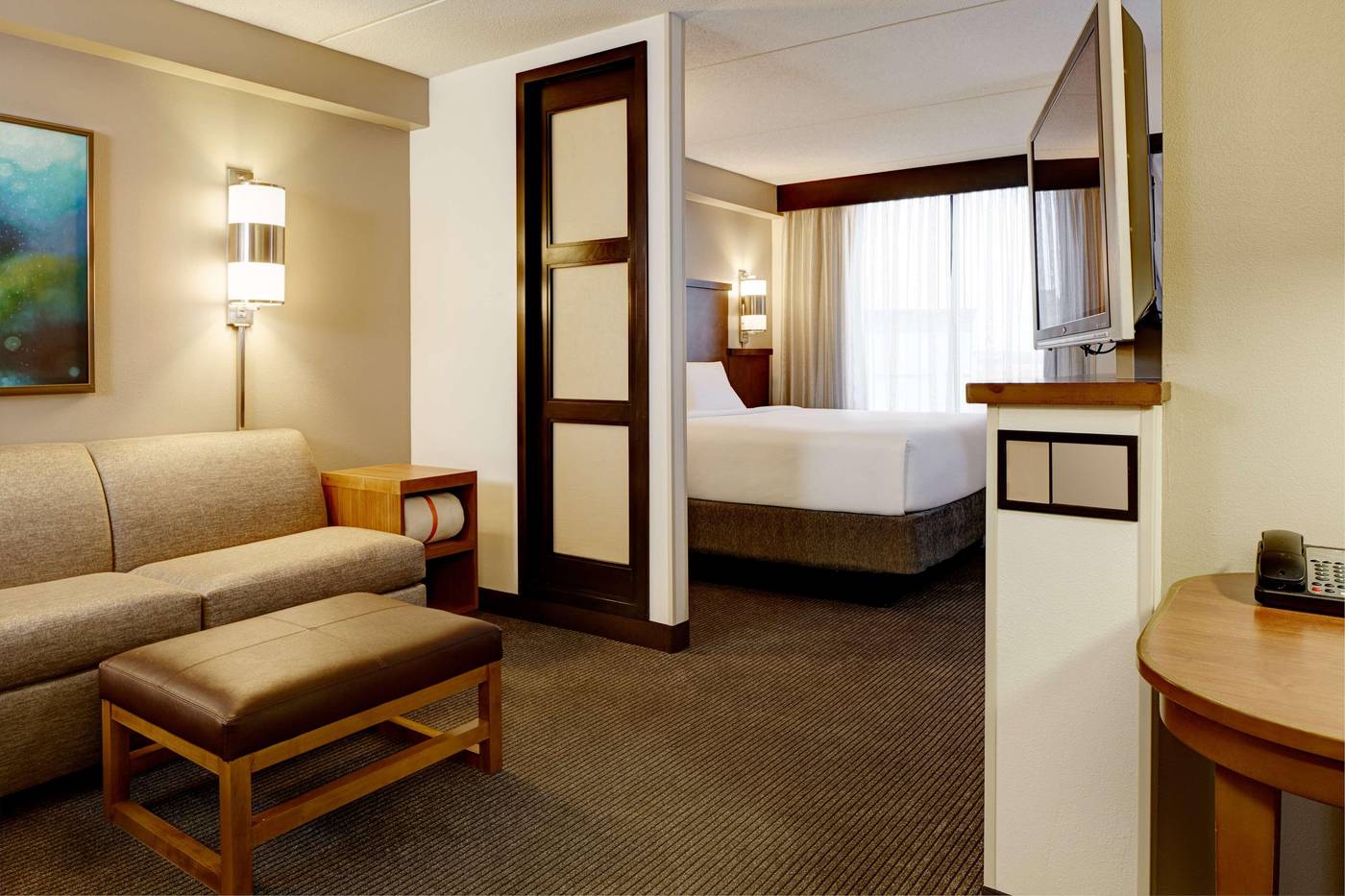 Hyatt Place Atlanta/Downtown-United States-ATLANTA-Room-3