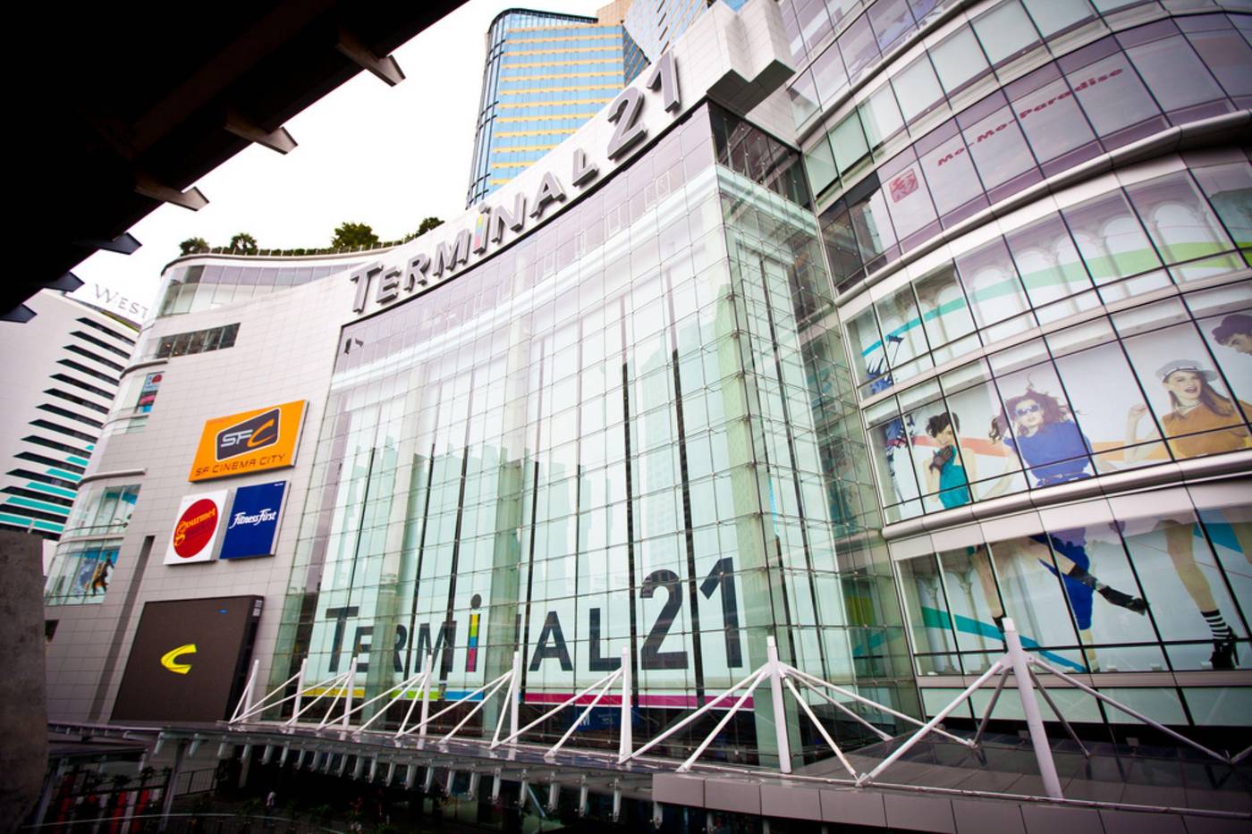 Aspen Suites Sukhumvit 2-Thailand-BANGKOK-General view-4