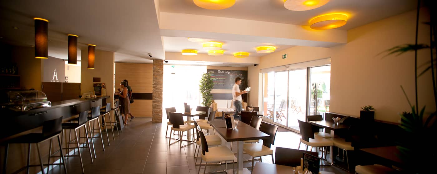 Ahotel Hotel Ljubljana-Slovenia-LJUBLJANA-General view-1