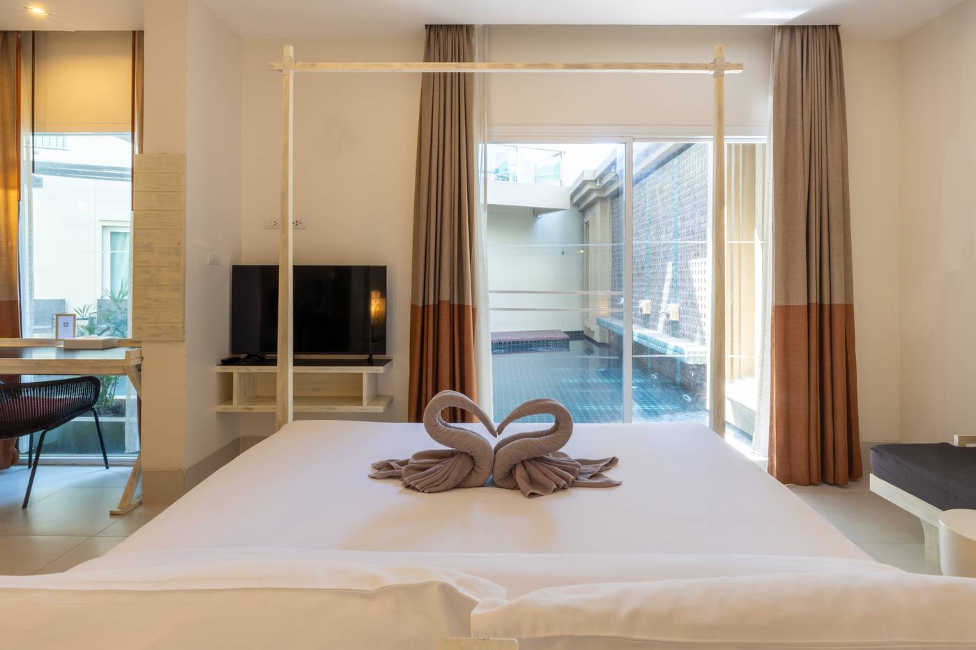 Navinda Krabi (Formerly The Small Resort)-Thailand-KRABI-Room-9