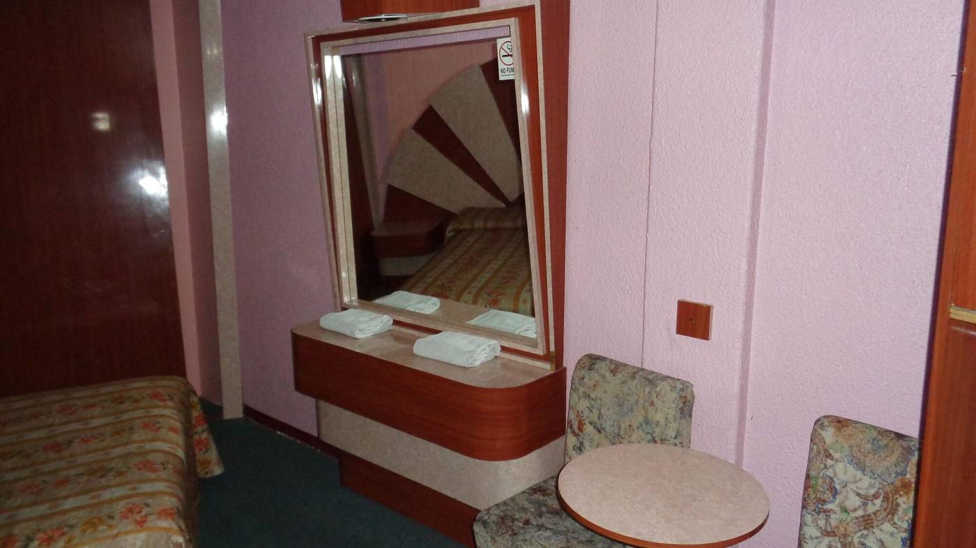 Hotel Aquario CDMX - Central del Norte-Mexico-MEXICO CITY-Room-5