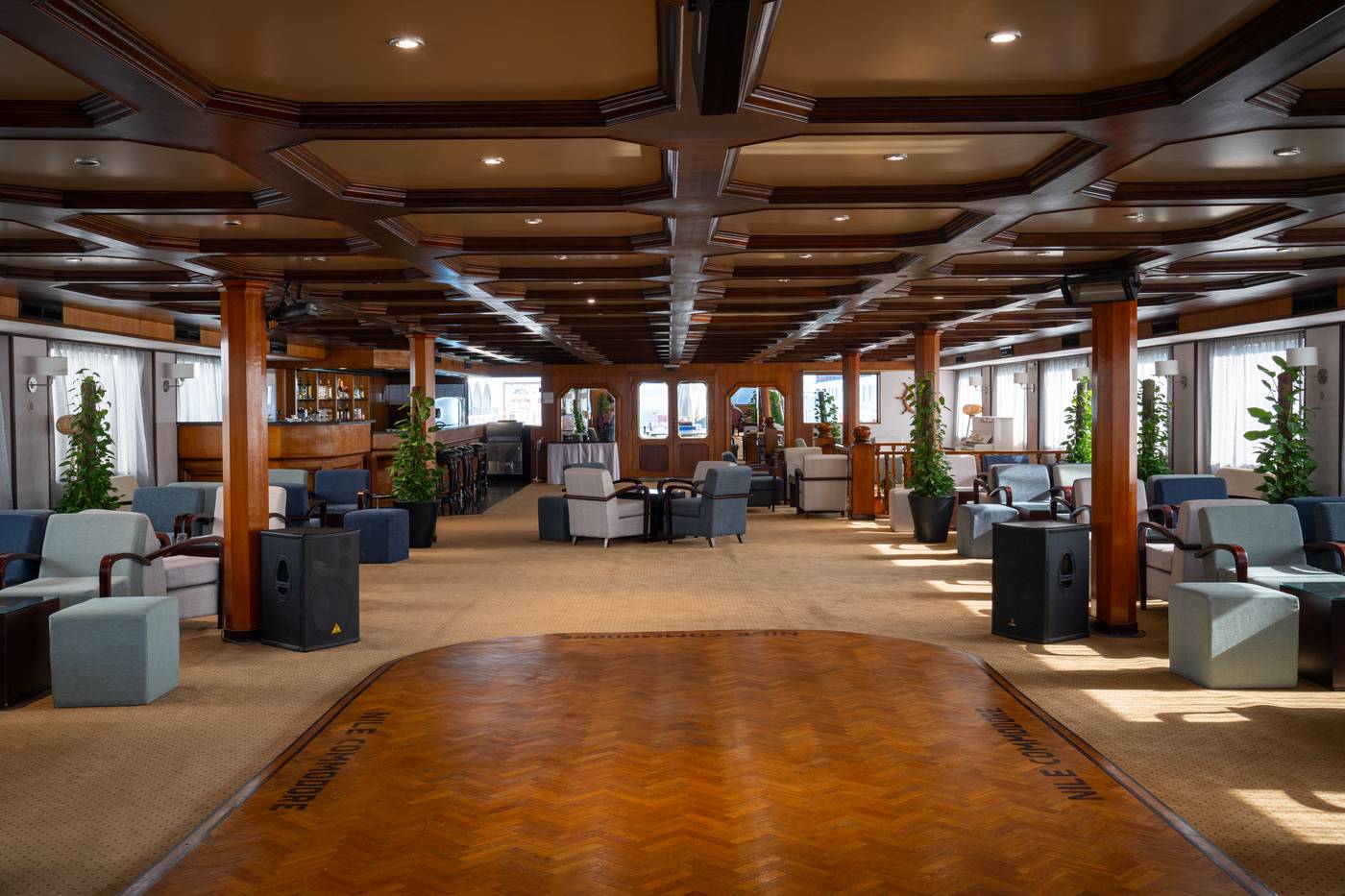 MS Nile Commodore Nile Cruise