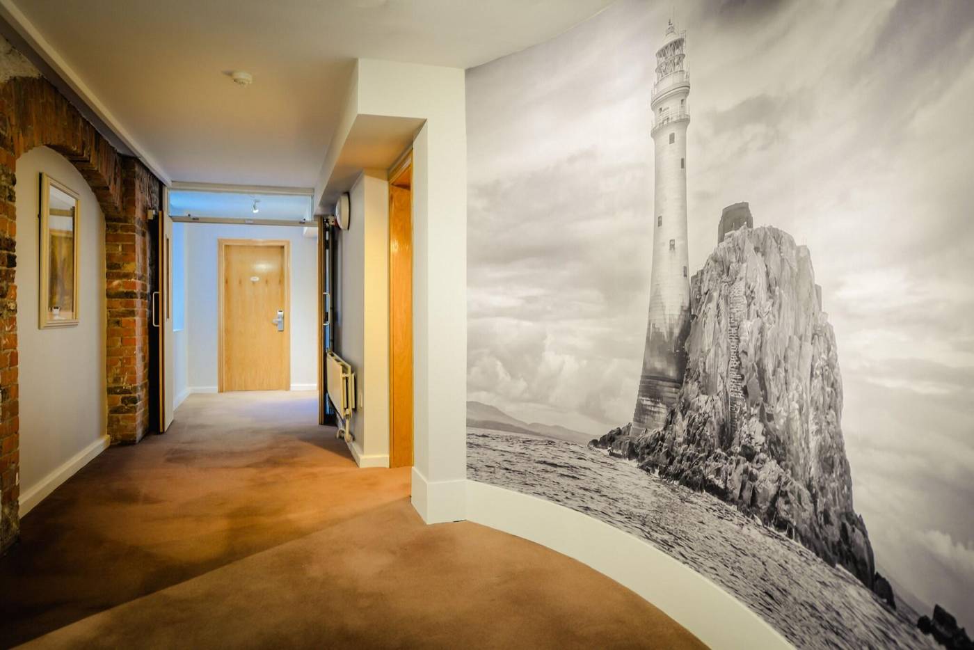 Isaac's Cork - Ireland - Cork - Lobby - 8