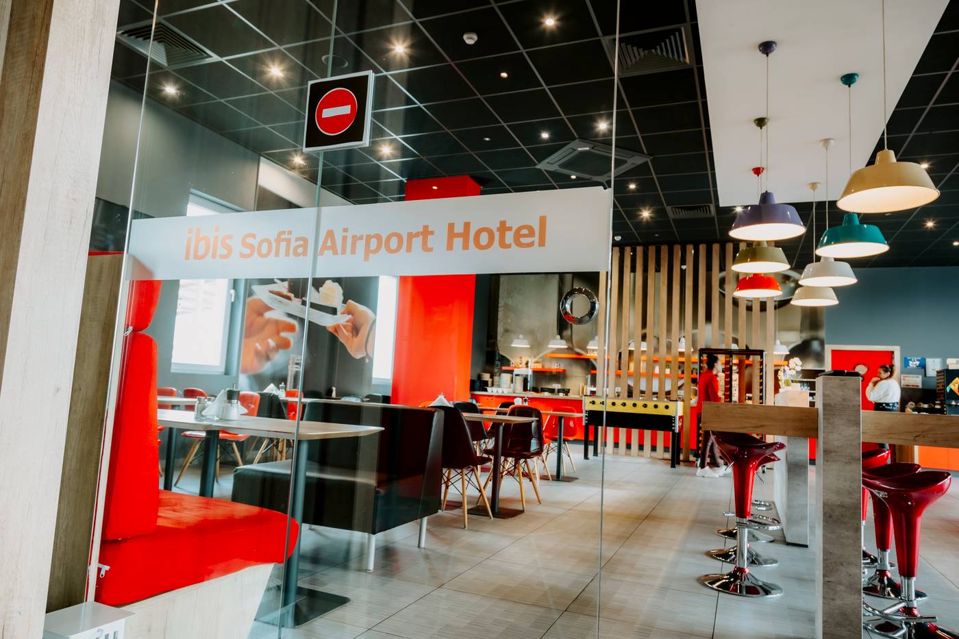 ibis Sofia Airport-Bulgaria-SOFIA-General view-9