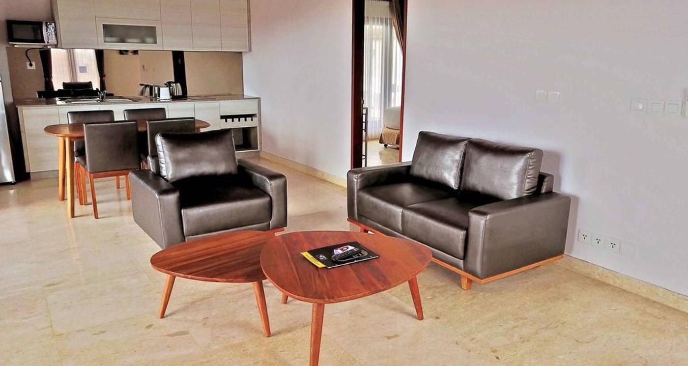 Kuta Townhouse Apartments-Indonesia-Bali-General view-8