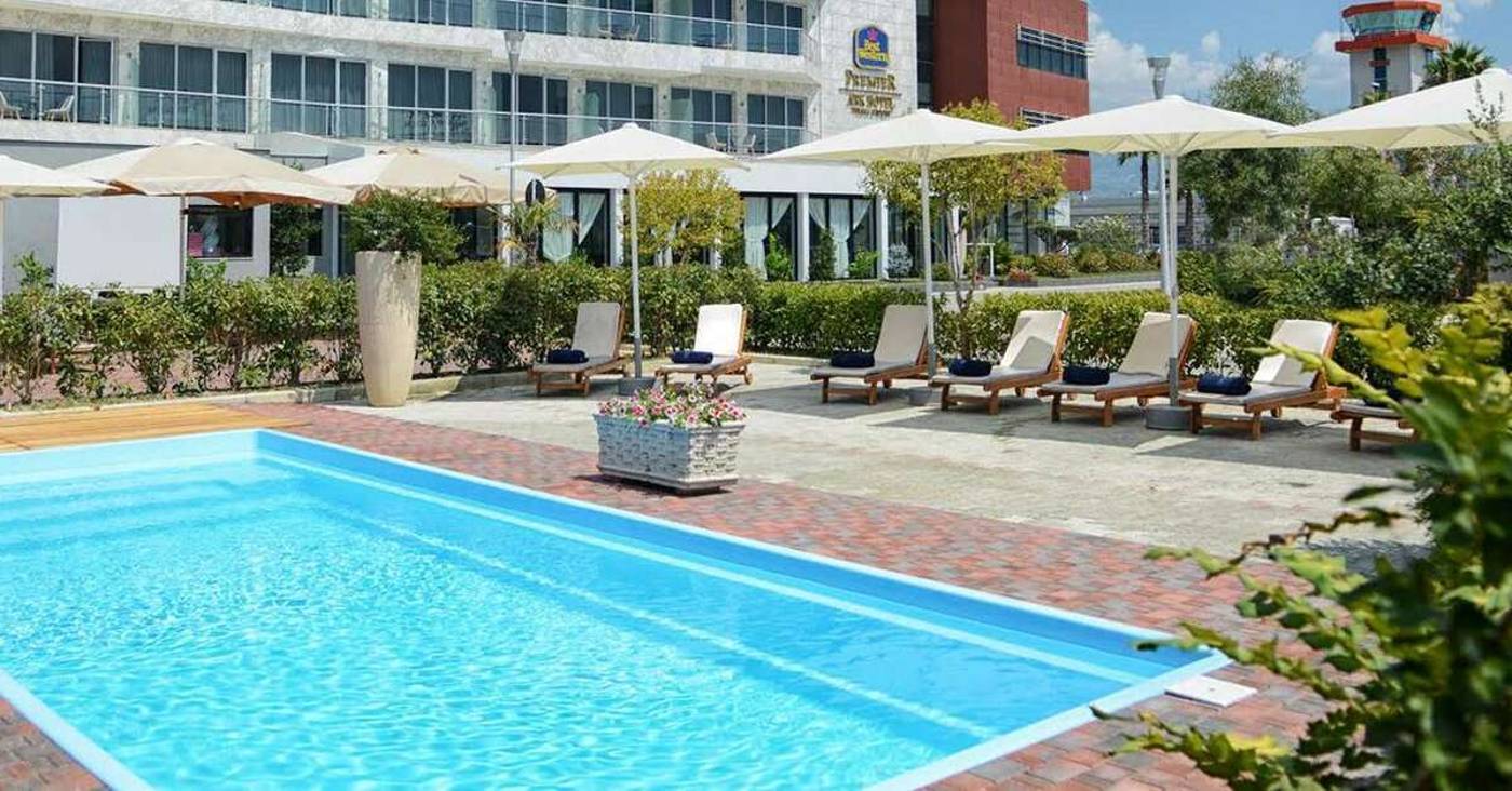 Best Western Premier Ark 12.12.25