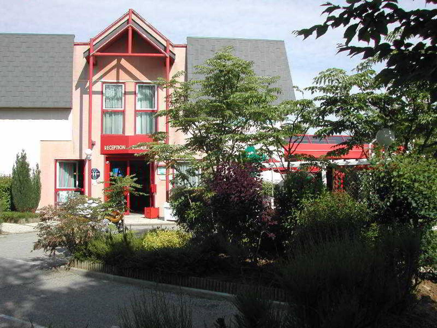 The Originals City, Hôtel Éden, Rouen Nord-France-BOIS GUILLAUME-General view-3