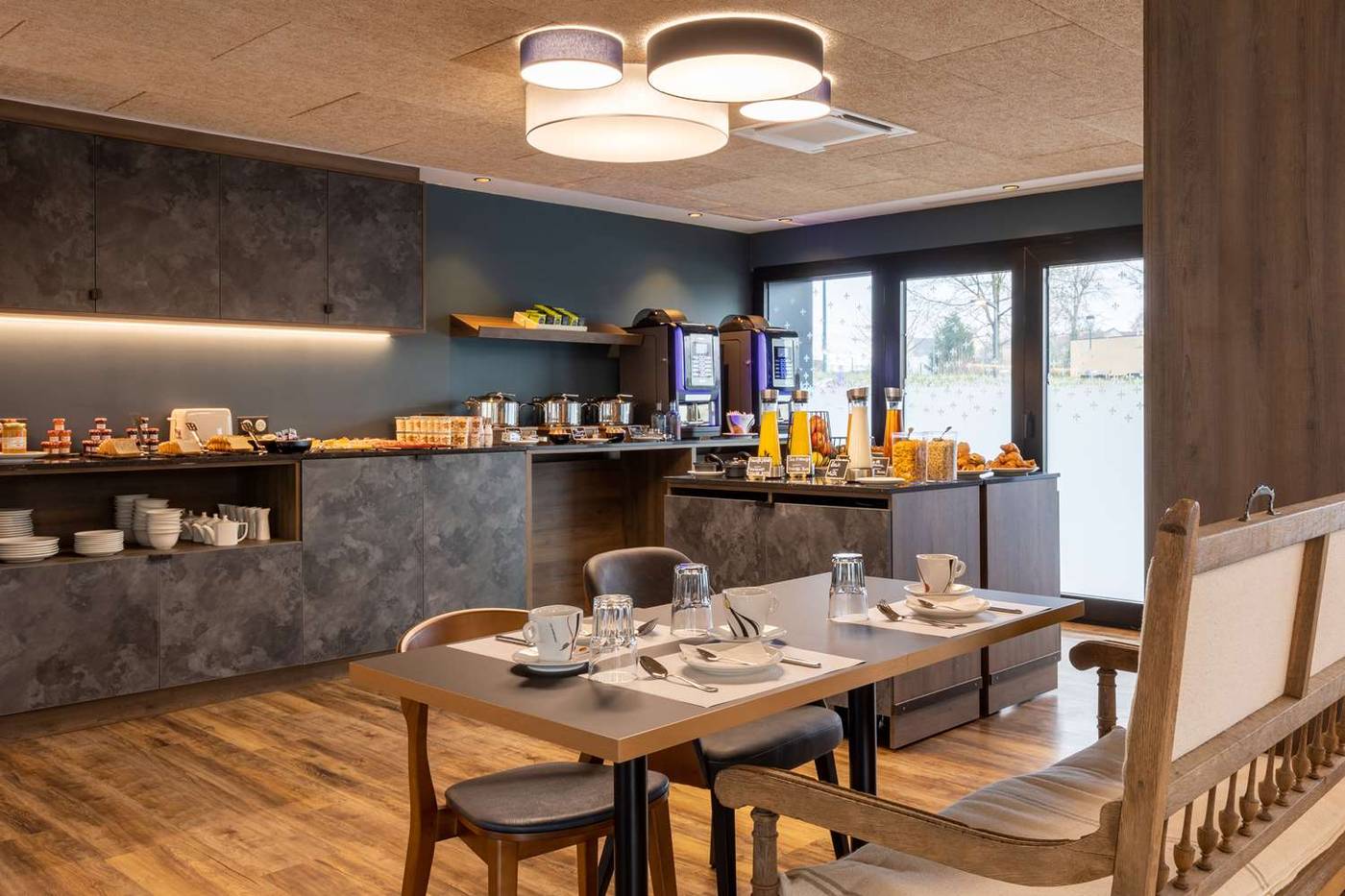 Best Western Plus Le Conquerant Rouen Nord-France-Bois Guillaume-General view-4