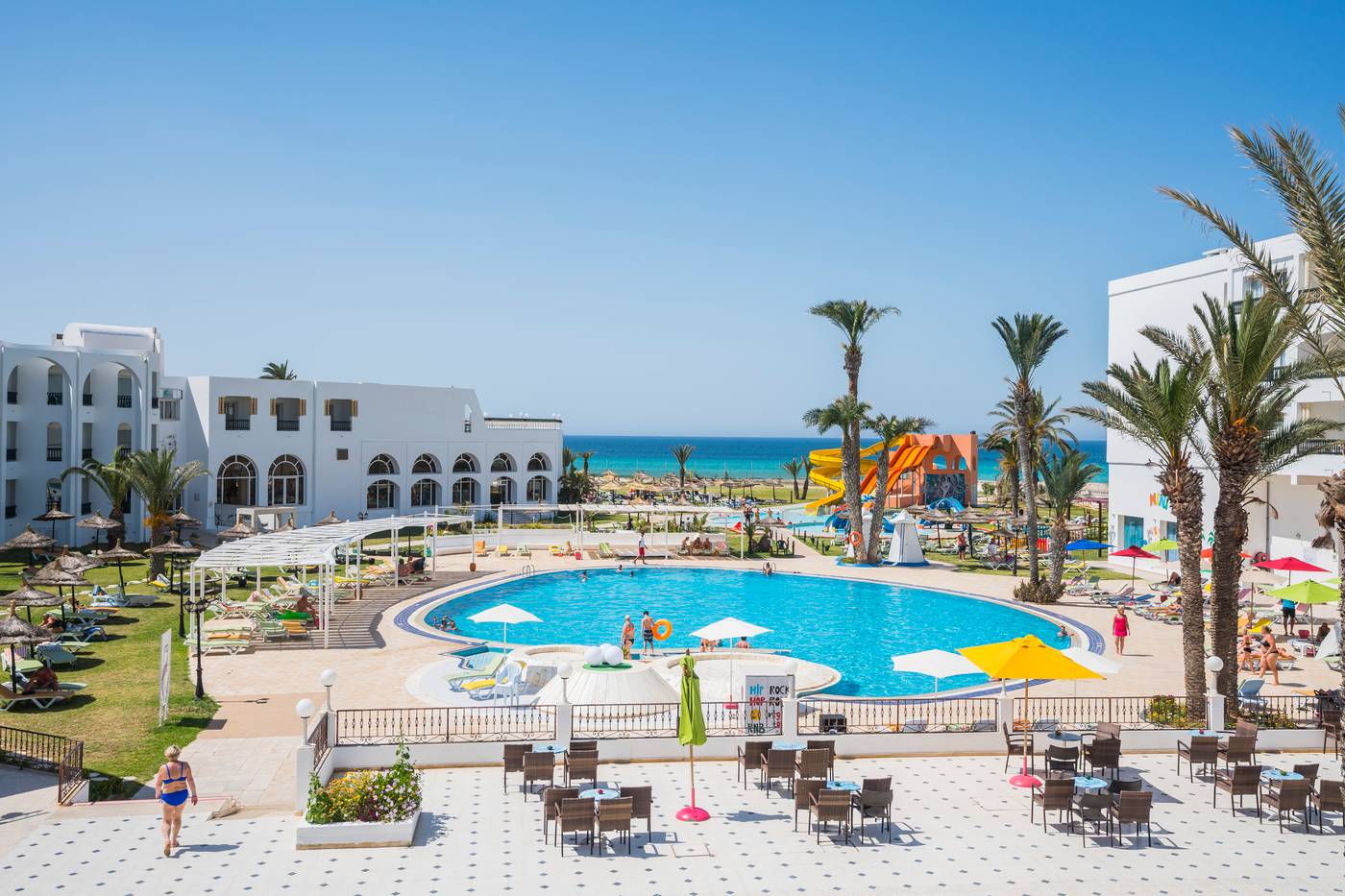 Bella Vista Resort 19.12