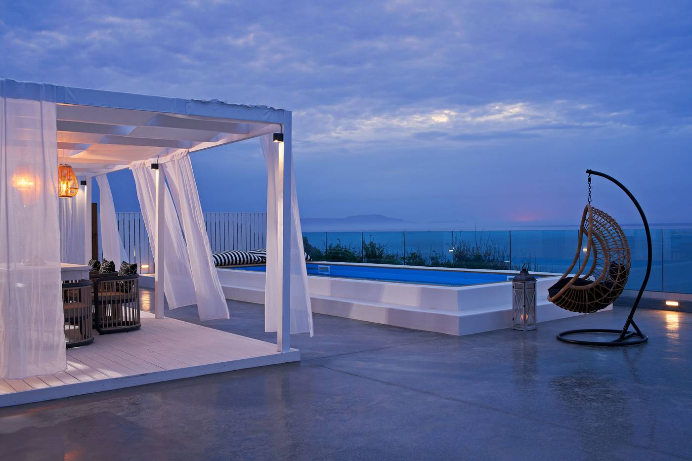 Isla-Brown-Chania--Curio-Collection-by-Hilton-General-view-16
