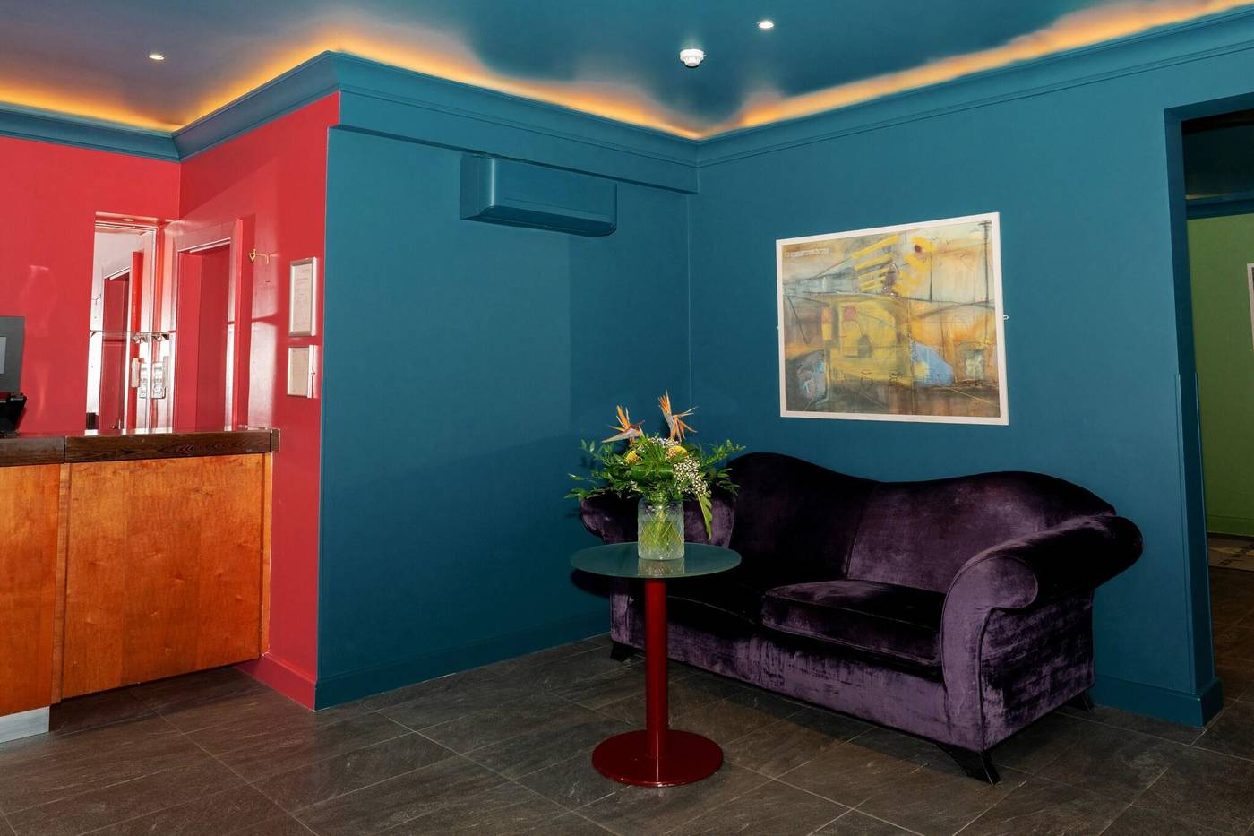 Skeffington Armshotel-Ireland-Galway-Lobby-6