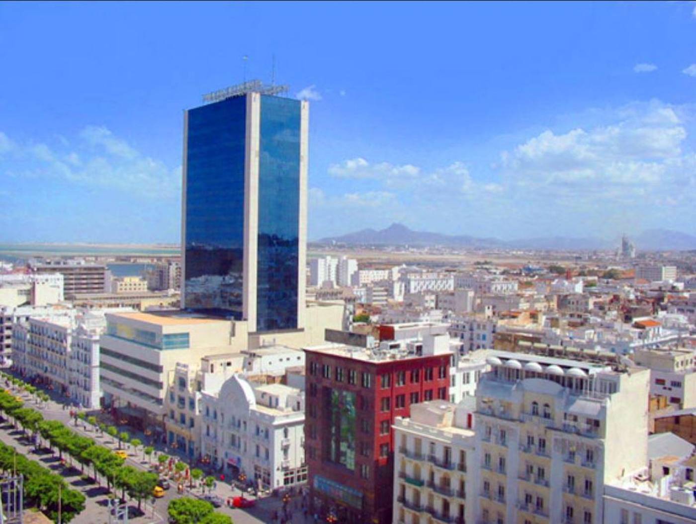 El Mouradi Africa Tunis-Tunisia-TUNIS-General view-1