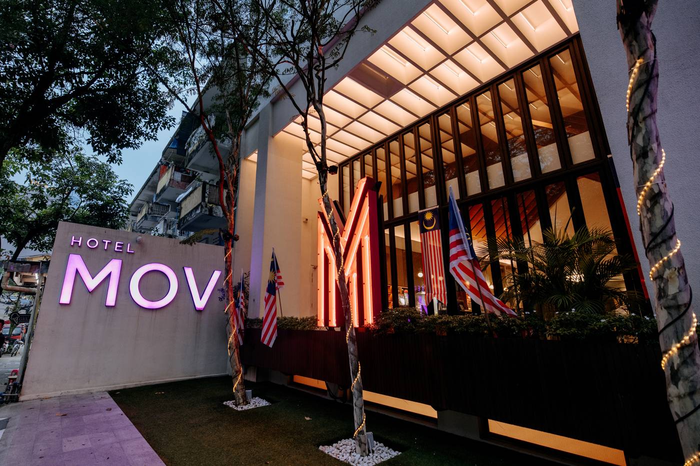 MOV Hotel-Malaysia-Kuala Lumpur-General view-1