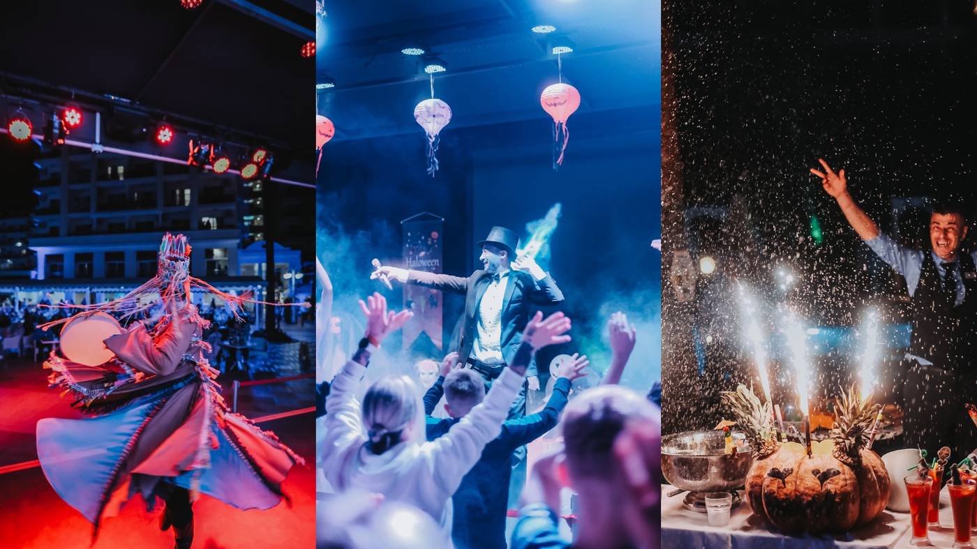 Grand Ideal Premium Hotel