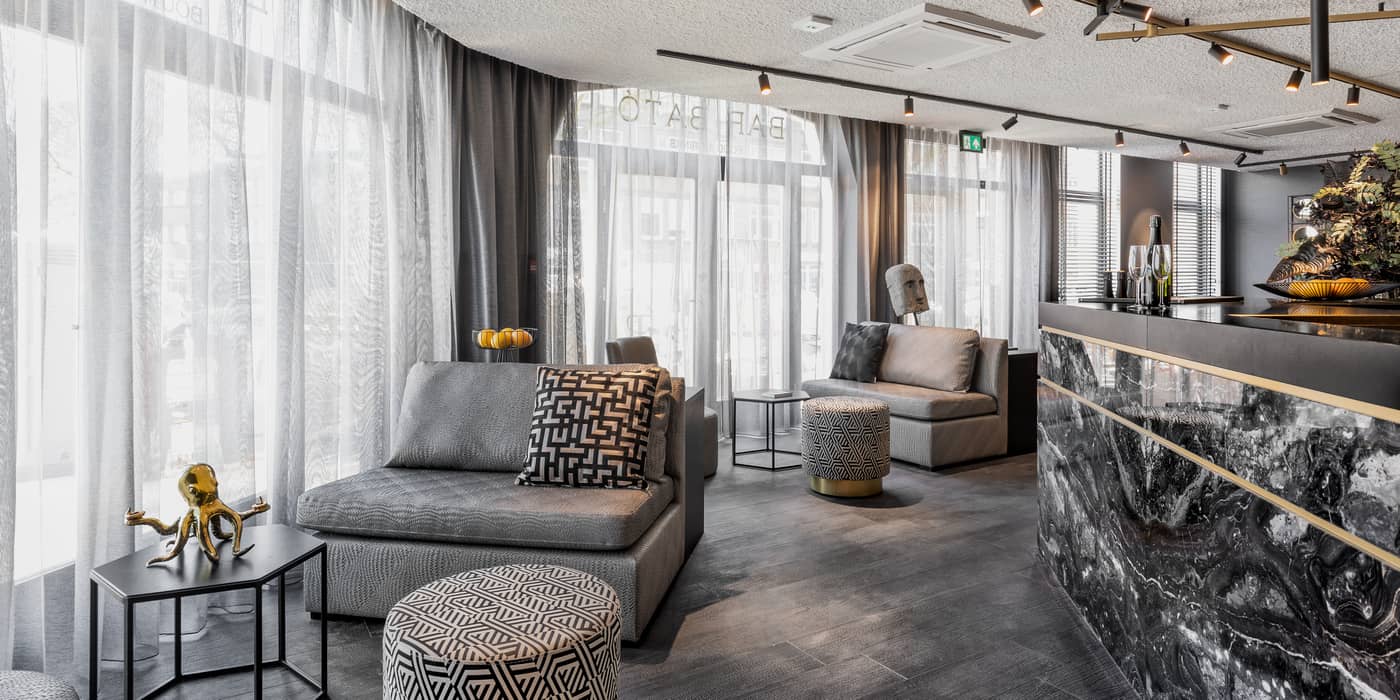 Le Marin Boutique Hotel-Netherlands-Rotterdam-Lobby-7