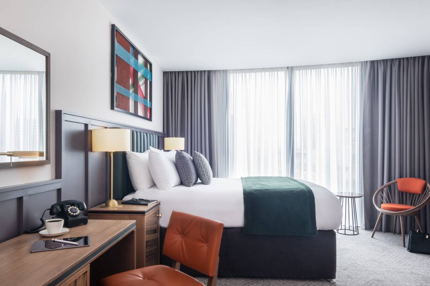 Hotel Indigo Manchester - Victoria Station-United Kingdom-Manchester-General view-7