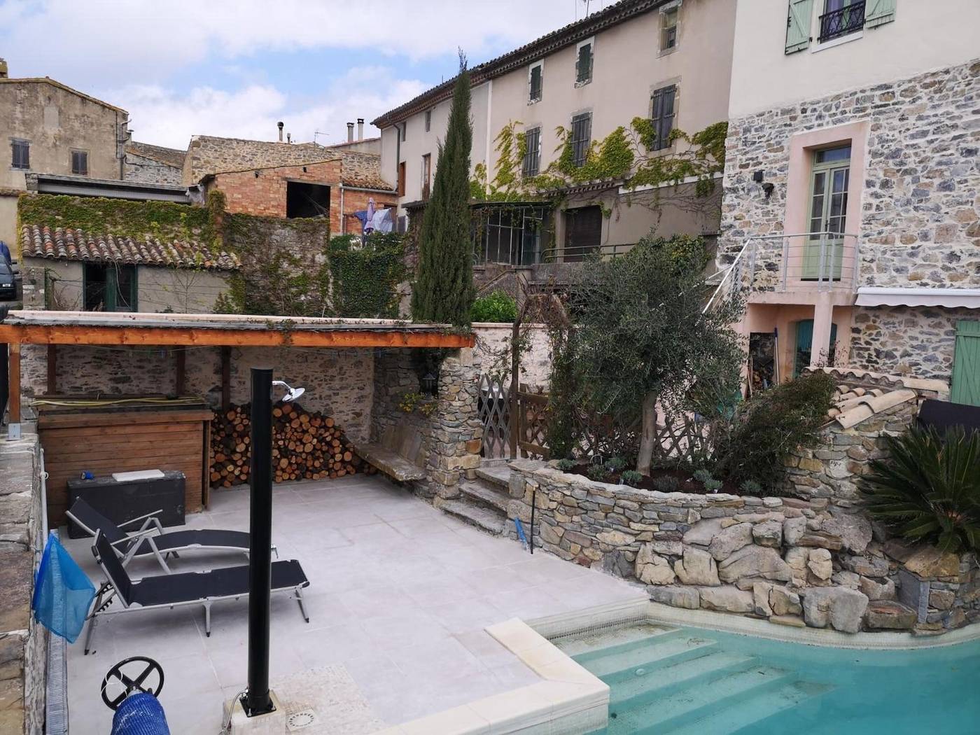 L'Ours des Corbières - Chambres d'hôtes-France-SERVIèS-EN-VAL-Sports and Entertainment-1