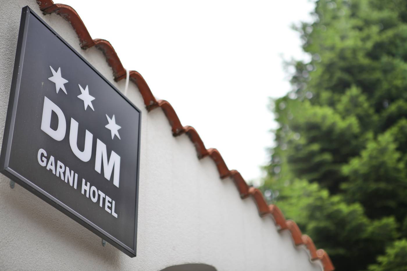 Garni Hotel Dum-Serbia-BELGRADE-General view-4