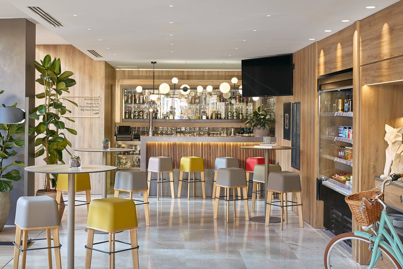 INNSiDE by Melia Barcelona Apollo