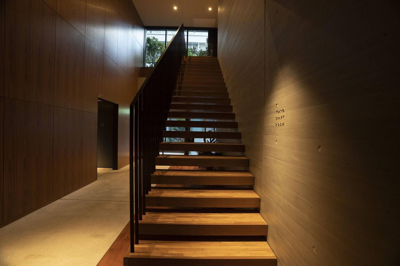 HAMACHO HOTEL TOKYO (NIHONBASHI)-Japan-Tokyo-Lobby-7