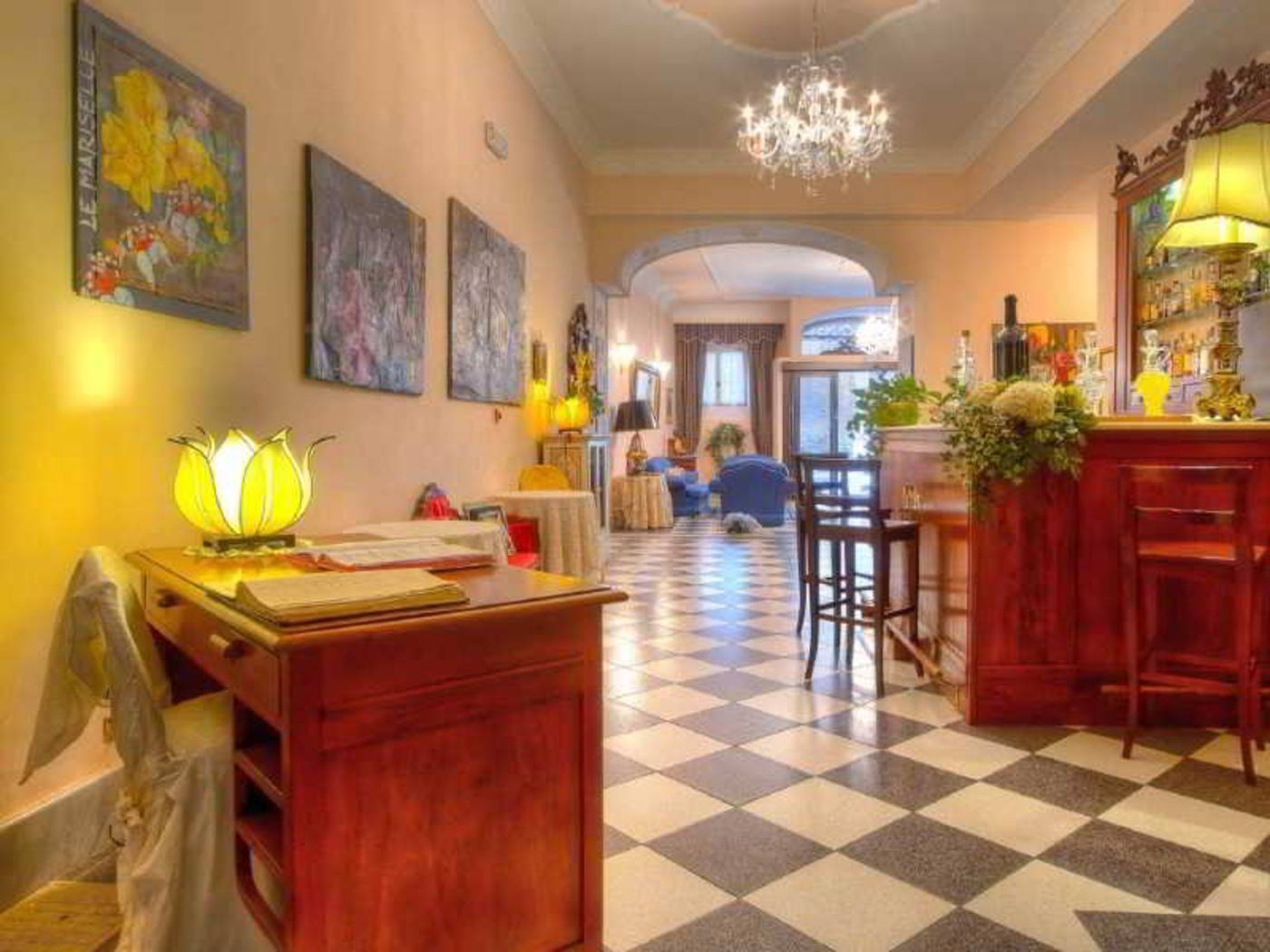Hotel Residenza In Farnese-Italy-ROMA-General view-8