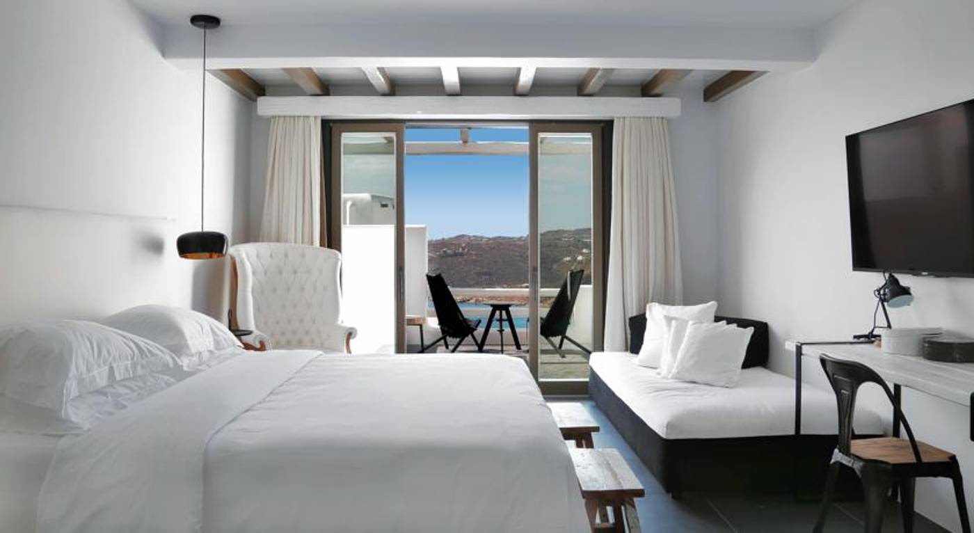 Myconian Avaton Resort