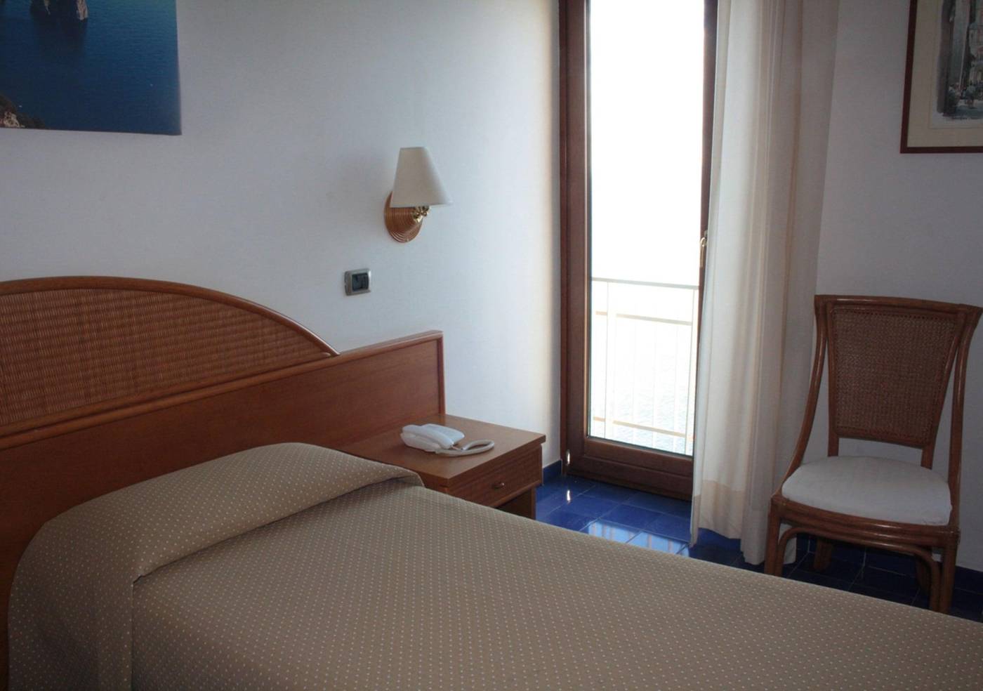 Hotel Sporting - Sorrento Coast-Italy-VICO EQUENSE-Room-10