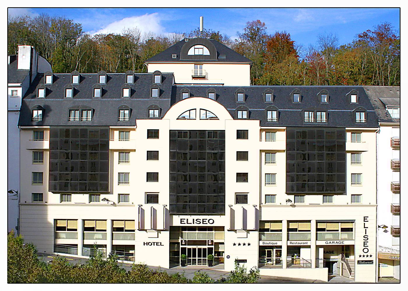 Hôtel Eliseo-France-LOURDES-General view-2