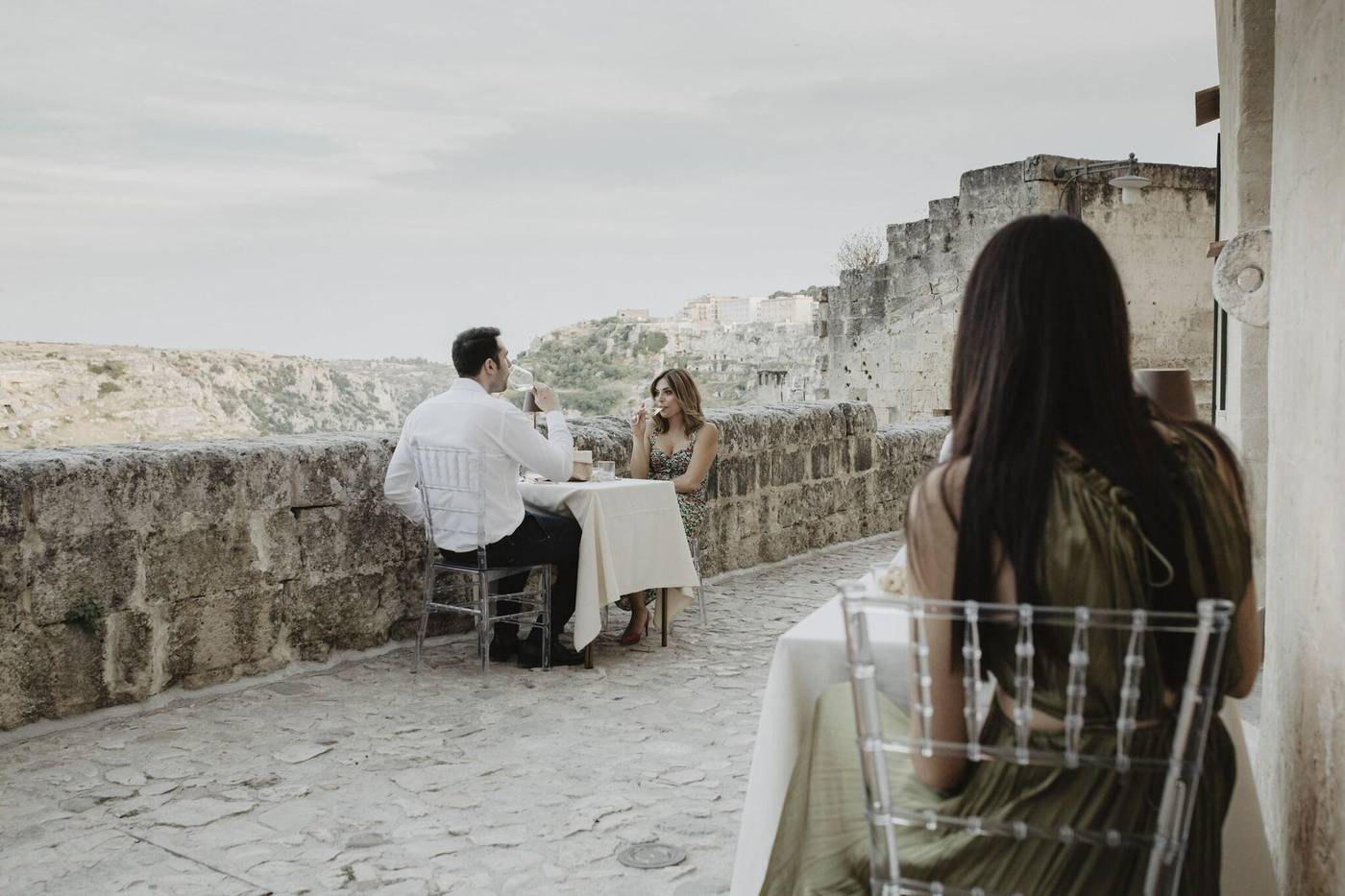 Palazzo Del Duca-Italy-MATERA-General view-8