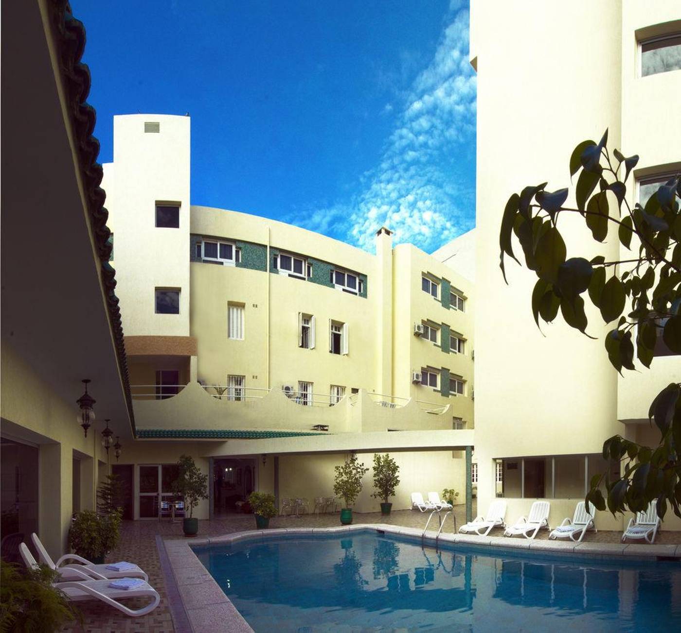 Splendid -Morocco-FEZ-General view-1