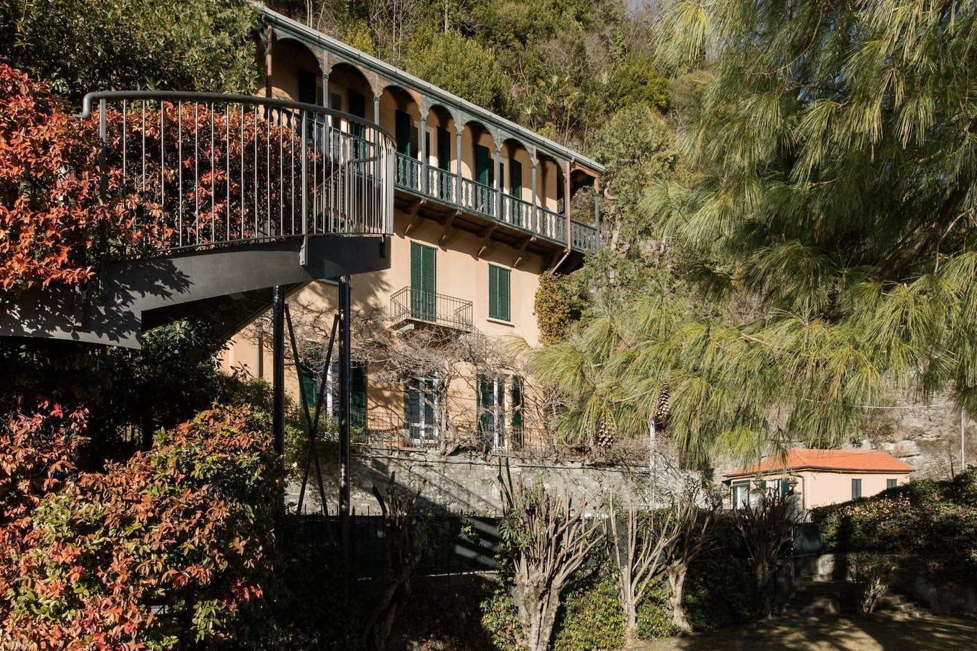 Villa Nina Relais Boutique B&B-Italy-Carate Urio-General view-7